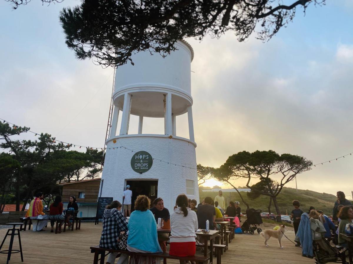 Oasis Backpackers Hostel Sintra Surf Colares Buitenkant foto