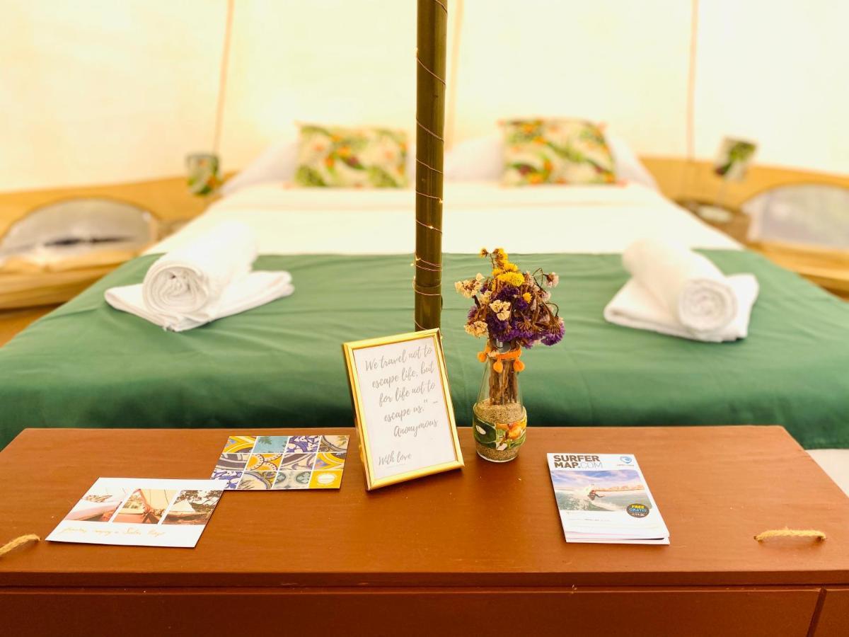 Oasis Backpackers Hostel Sintra Surf Colares Buitenkant foto