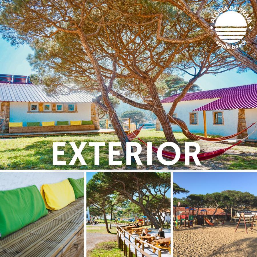Oasis Backpackers Hostel Sintra Surf Colares Buitenkant foto