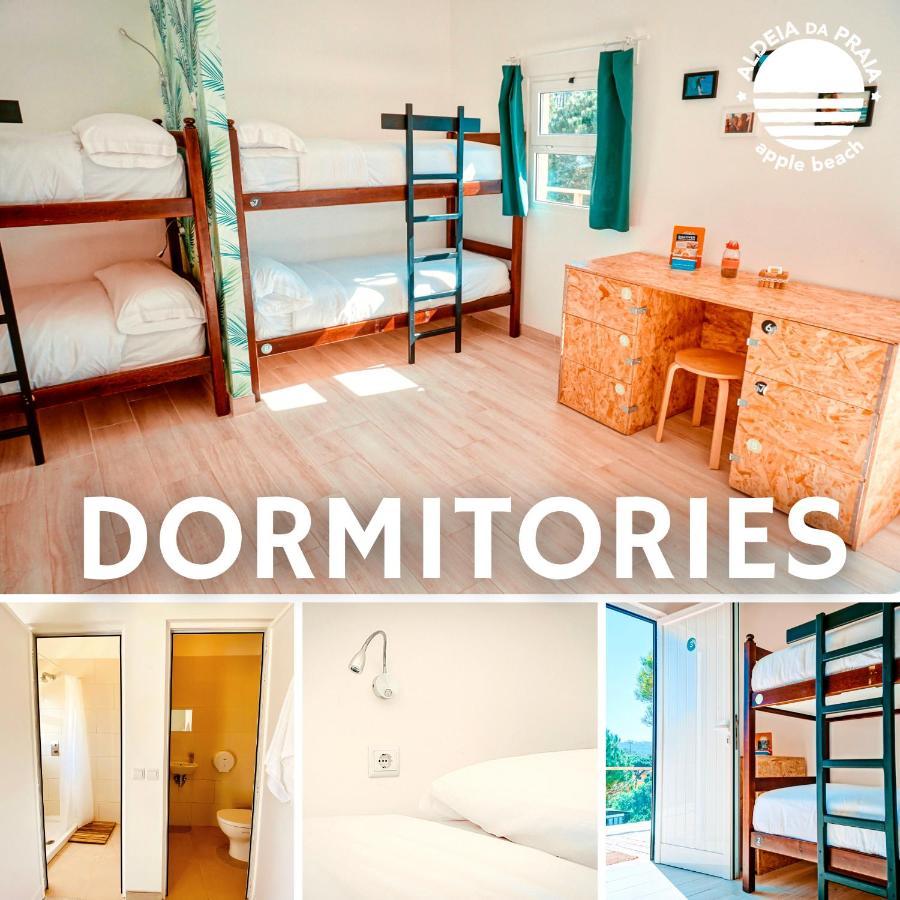 Oasis Backpackers Hostel Sintra Surf Colares Buitenkant foto