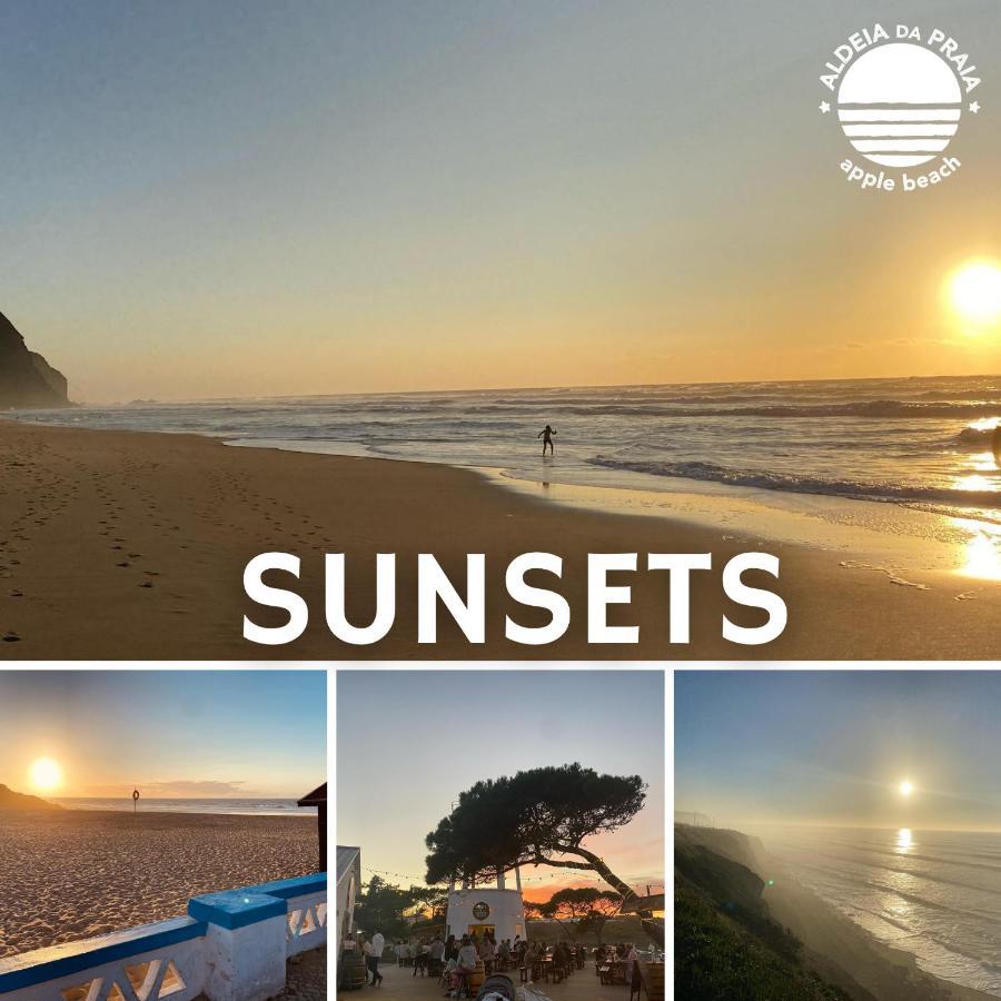 Oasis Backpackers Hostel Sintra Surf Colares Buitenkant foto