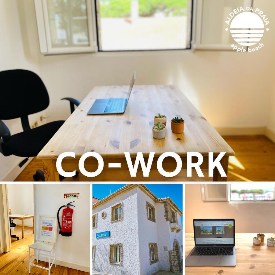 Oasis Backpackers Hostel Sintra Surf Colares Buitenkant foto