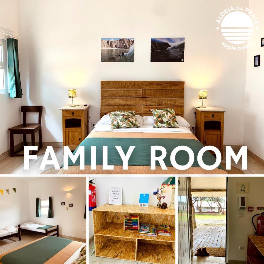 Oasis Backpackers Hostel Sintra Surf Colares Buitenkant foto