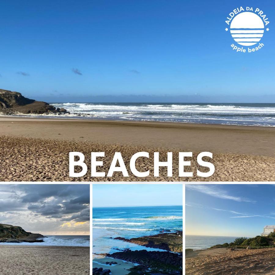 Oasis Backpackers Hostel Sintra Surf Colares Buitenkant foto