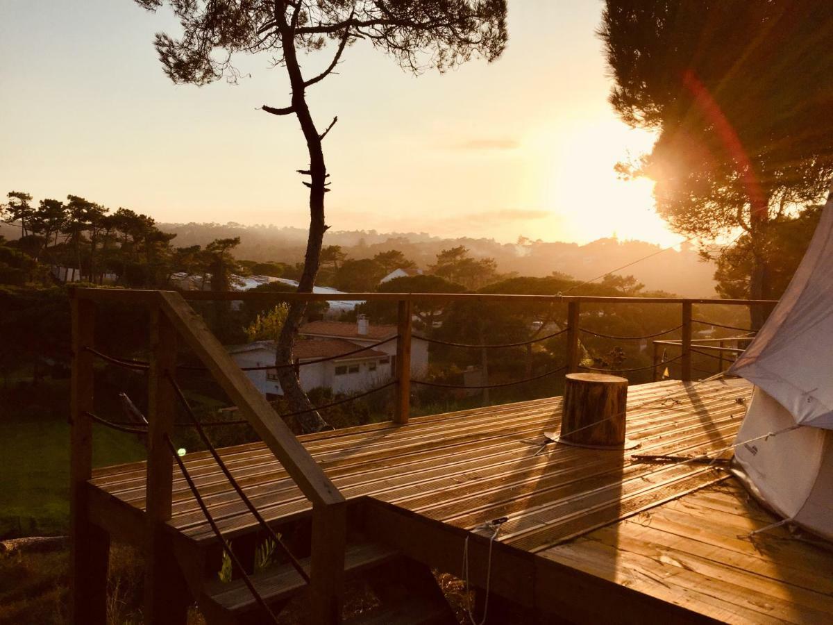 Oasis Backpackers Hostel Sintra Surf Colares Buitenkant foto