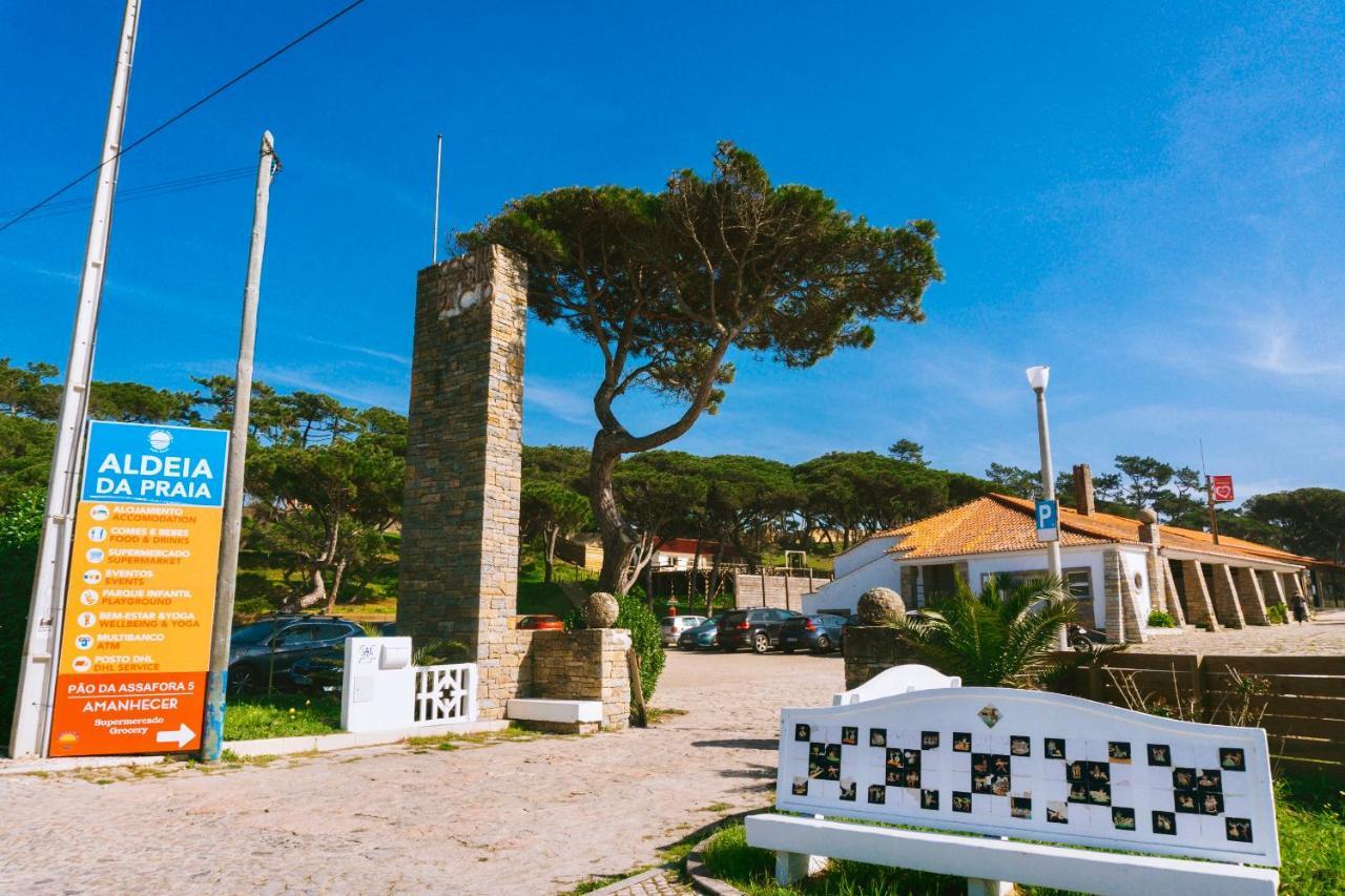 Oasis Backpackers Hostel Sintra Surf Colares Buitenkant foto