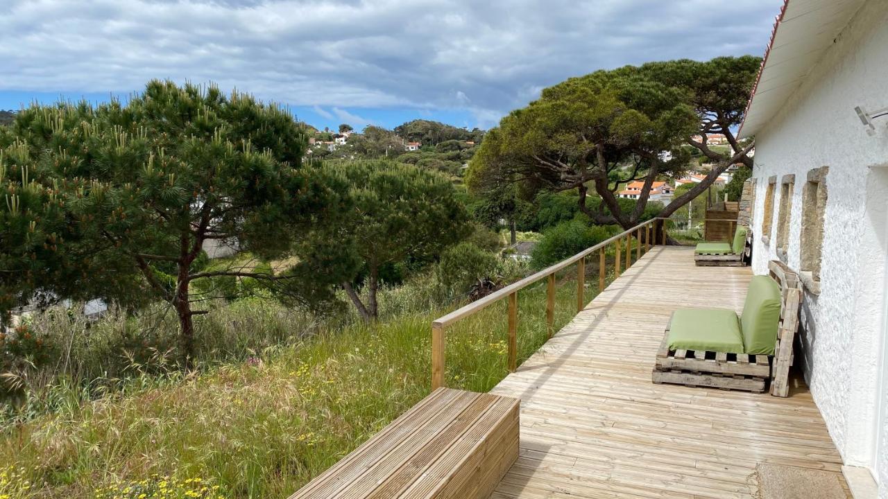 Oasis Backpackers Hostel Sintra Surf Colares Buitenkant foto