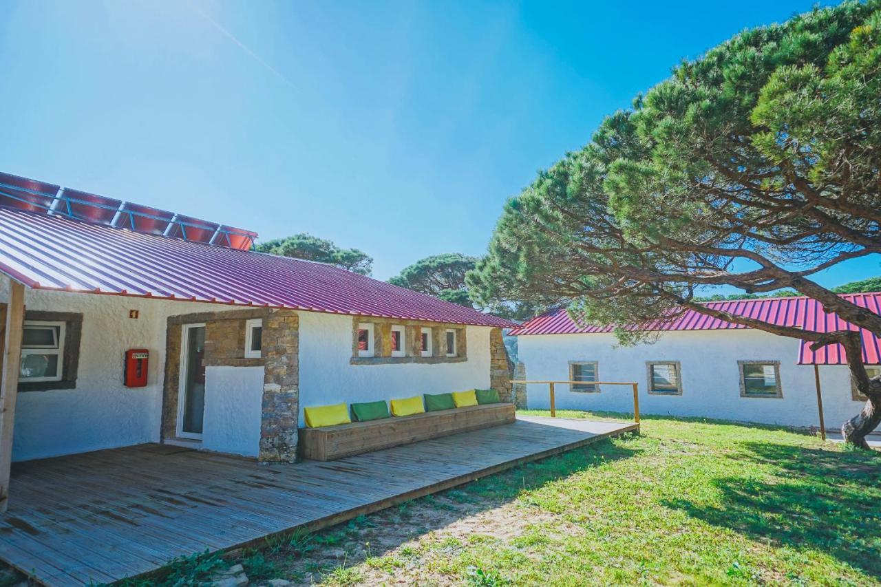 Oasis Backpackers Hostel Sintra Surf Colares Buitenkant foto