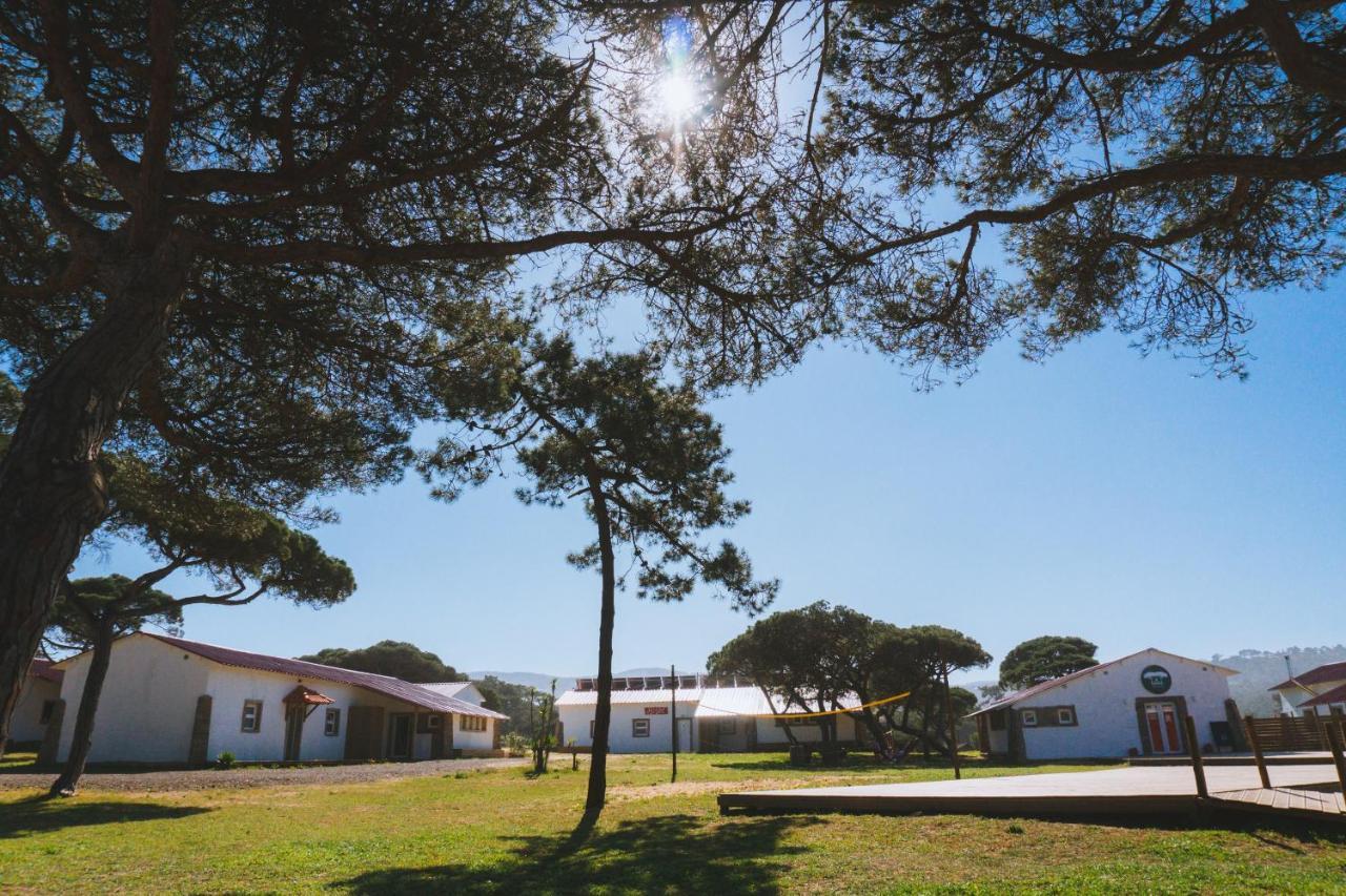 Oasis Backpackers Hostel Sintra Surf Colares Buitenkant foto