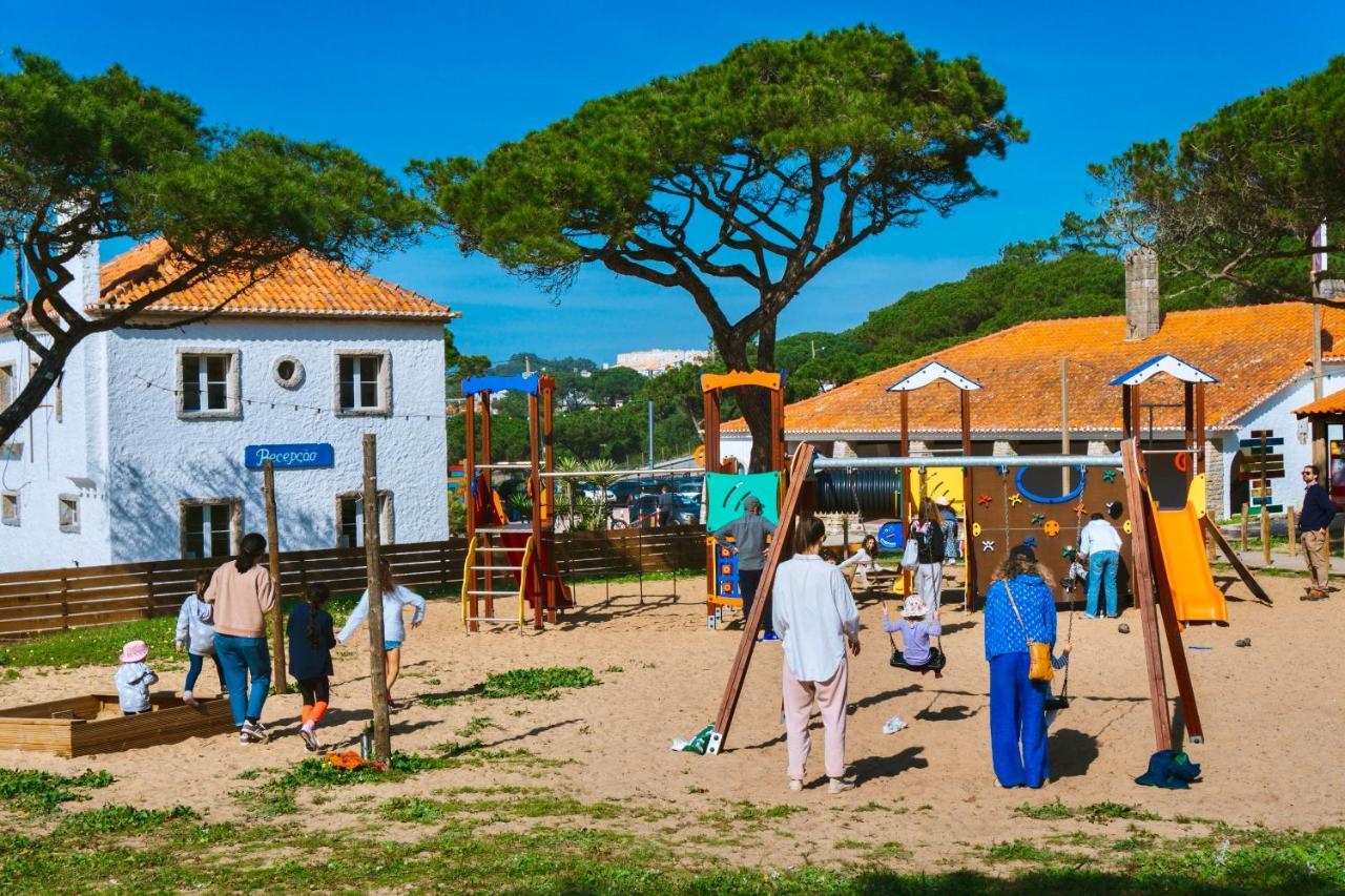 Oasis Backpackers Hostel Sintra Surf Colares Buitenkant foto