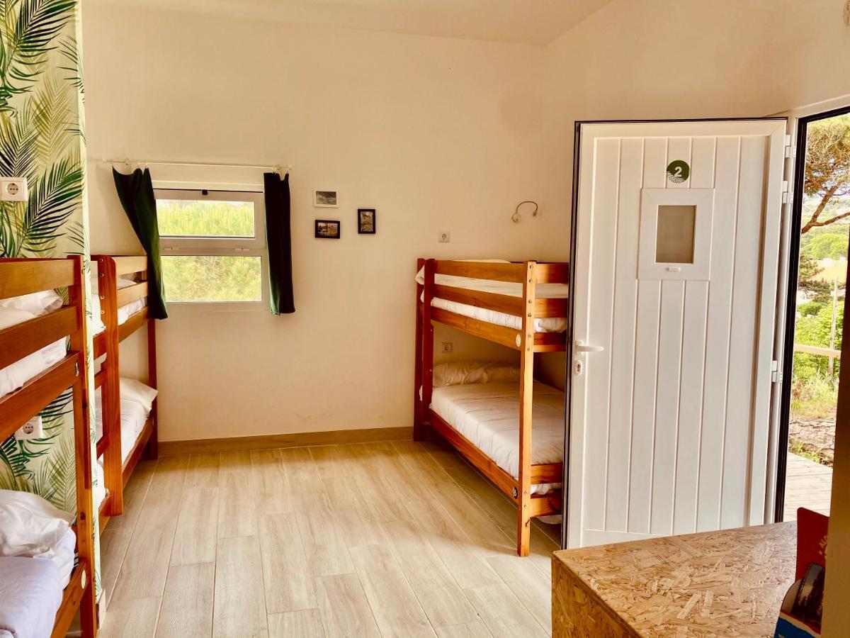 Oasis Backpackers Hostel Sintra Surf Colares Buitenkant foto