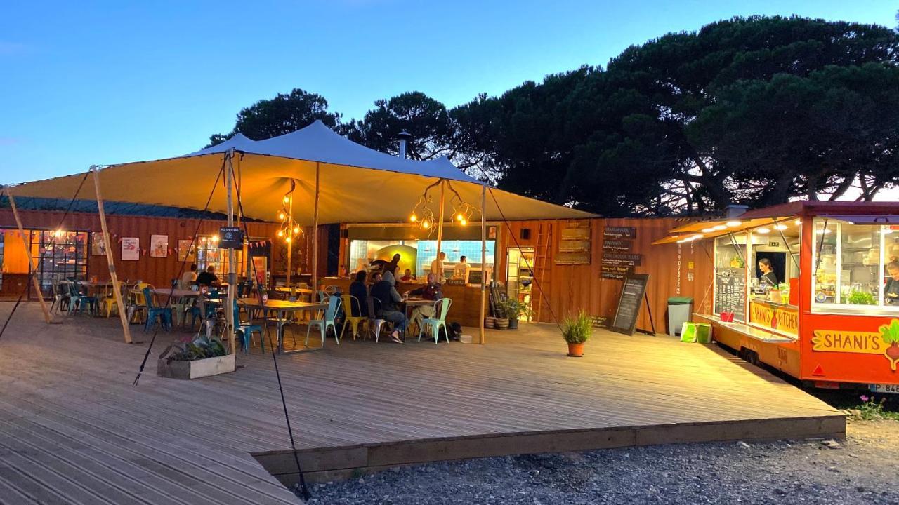Oasis Backpackers Hostel Sintra Surf Colares Buitenkant foto