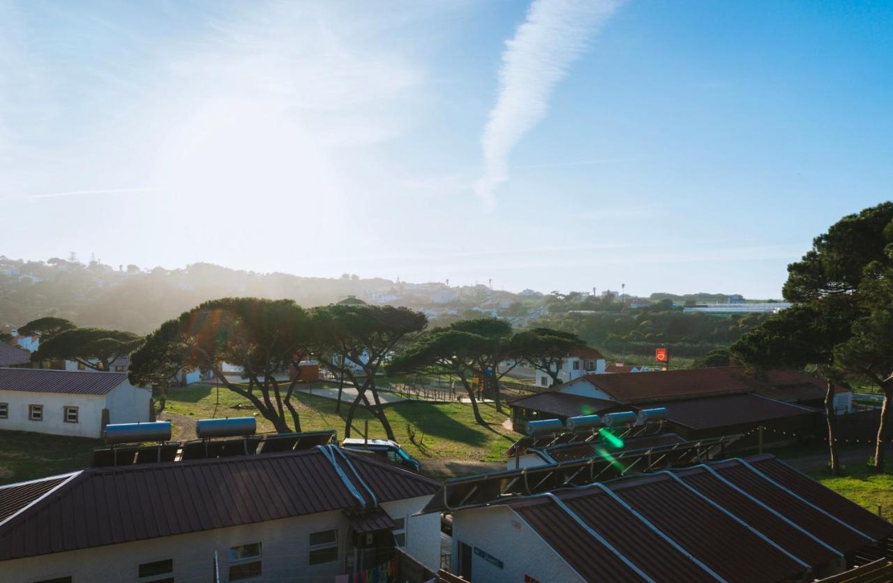Oasis Backpackers Hostel Sintra Surf Colares Buitenkant foto