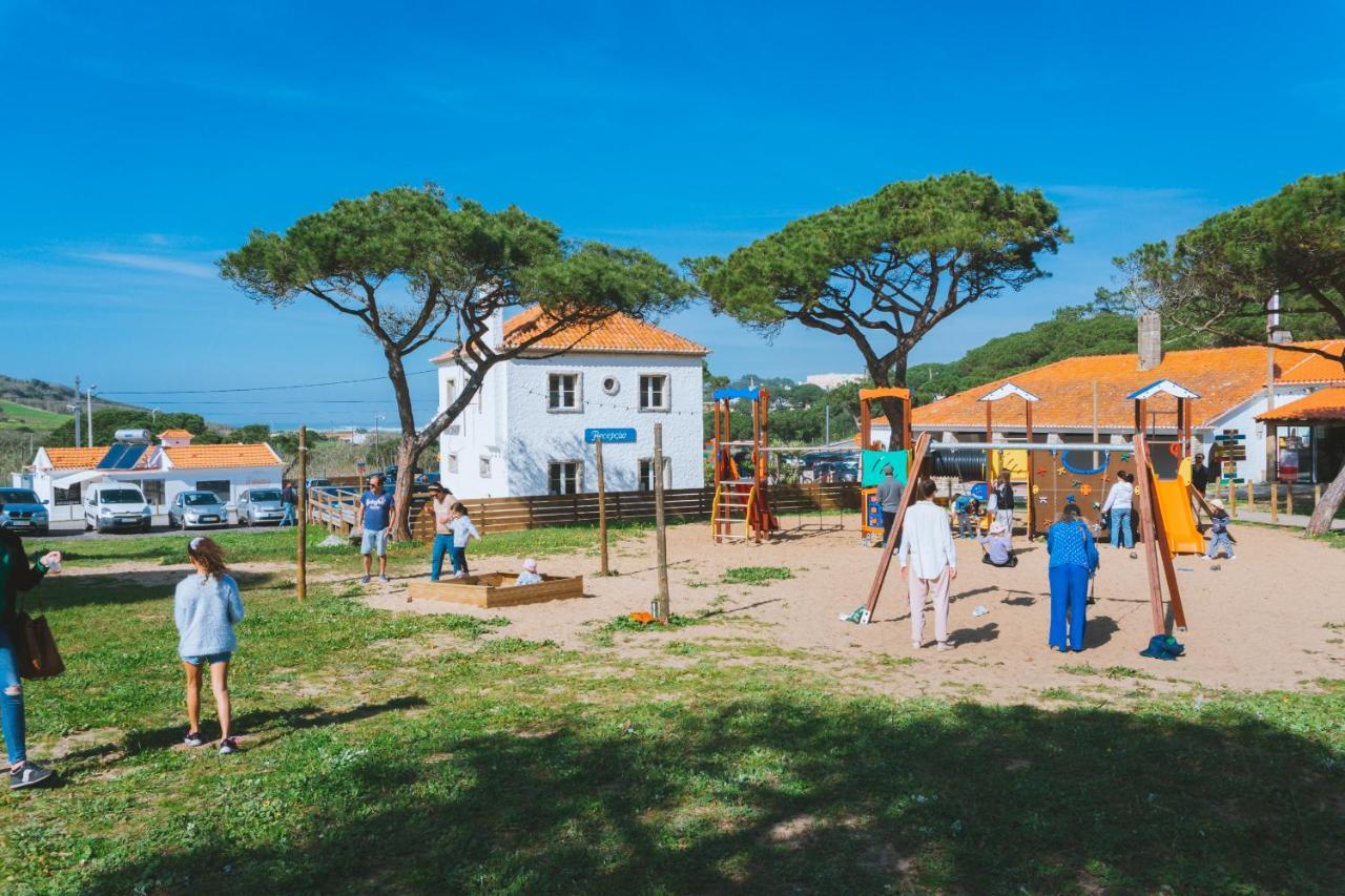 Oasis Backpackers Hostel Sintra Surf Colares Buitenkant foto