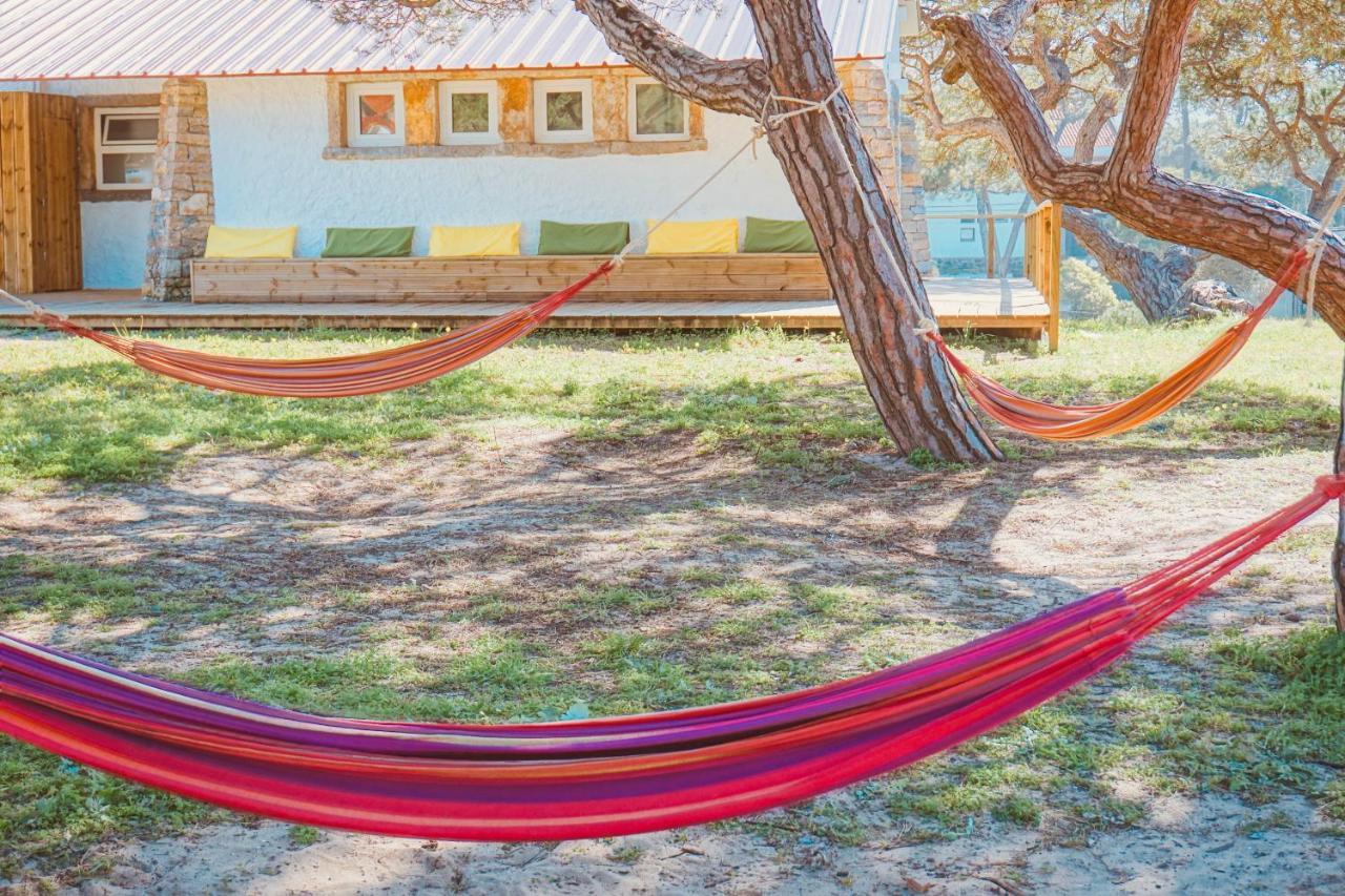 Oasis Backpackers Hostel Sintra Surf Colares Buitenkant foto