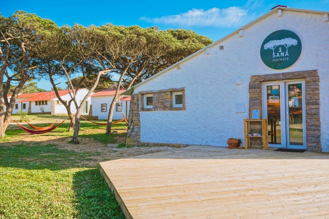 Oasis Backpackers Hostel Sintra Surf Colares Buitenkant foto