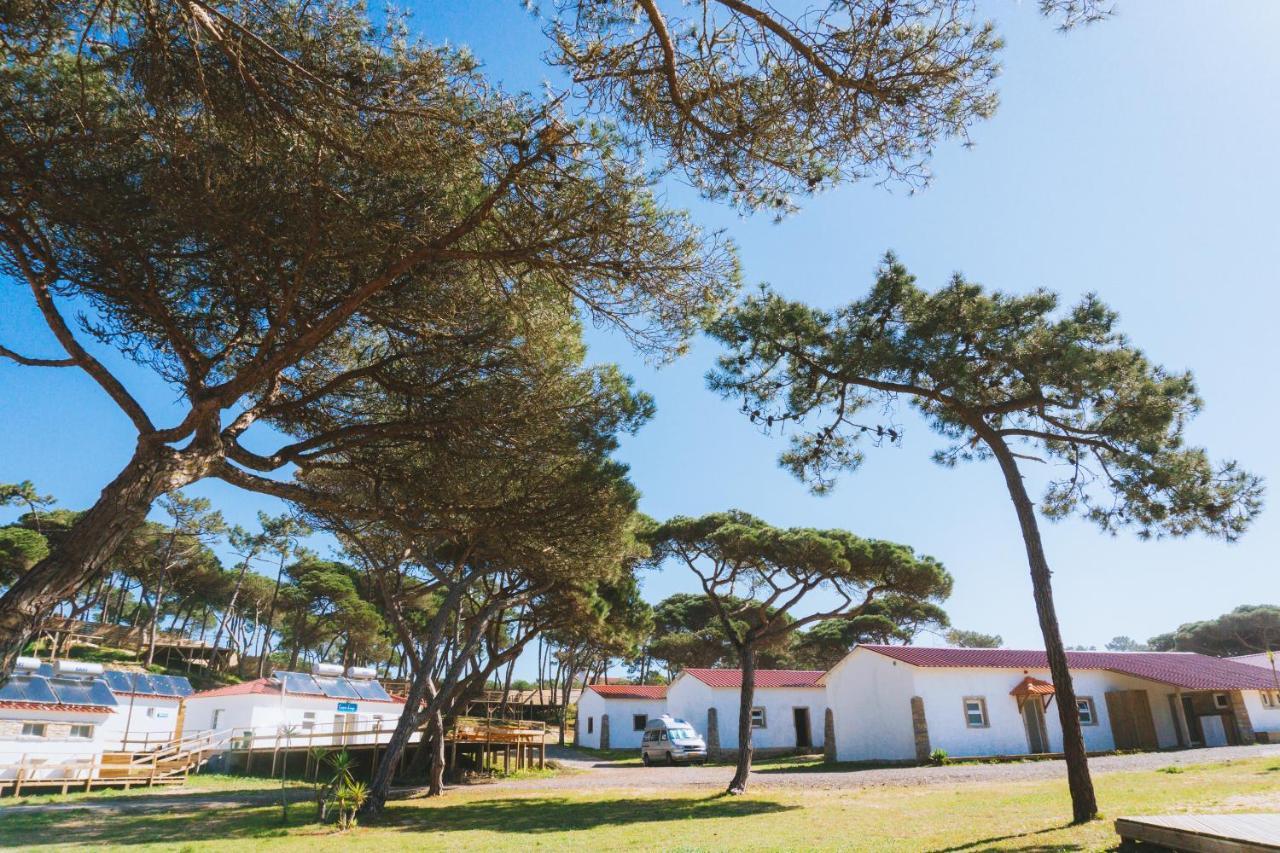 Oasis Backpackers Hostel Sintra Surf Colares Buitenkant foto