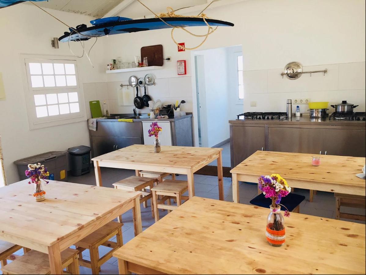Oasis Backpackers Hostel Sintra Surf Colares Buitenkant foto