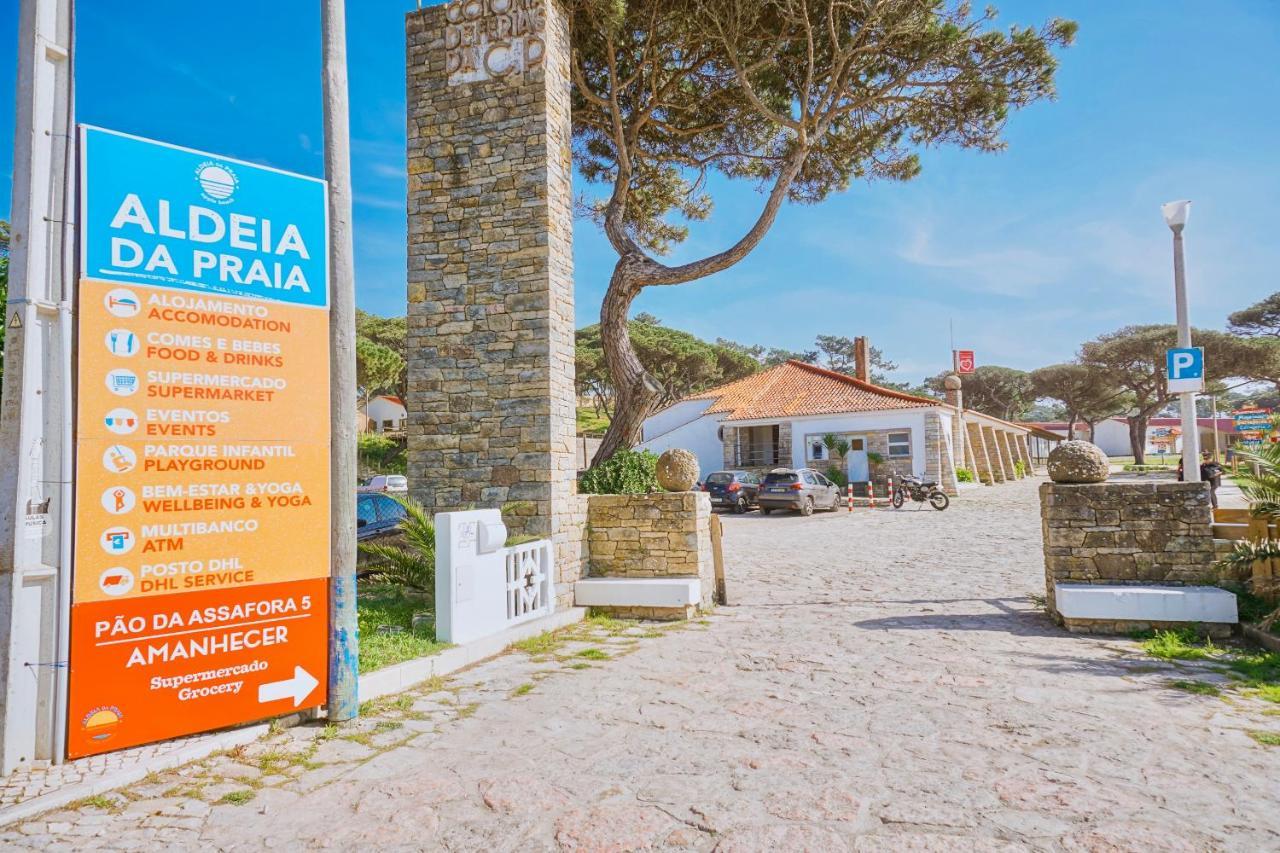 Oasis Backpackers Hostel Sintra Surf Colares Buitenkant foto