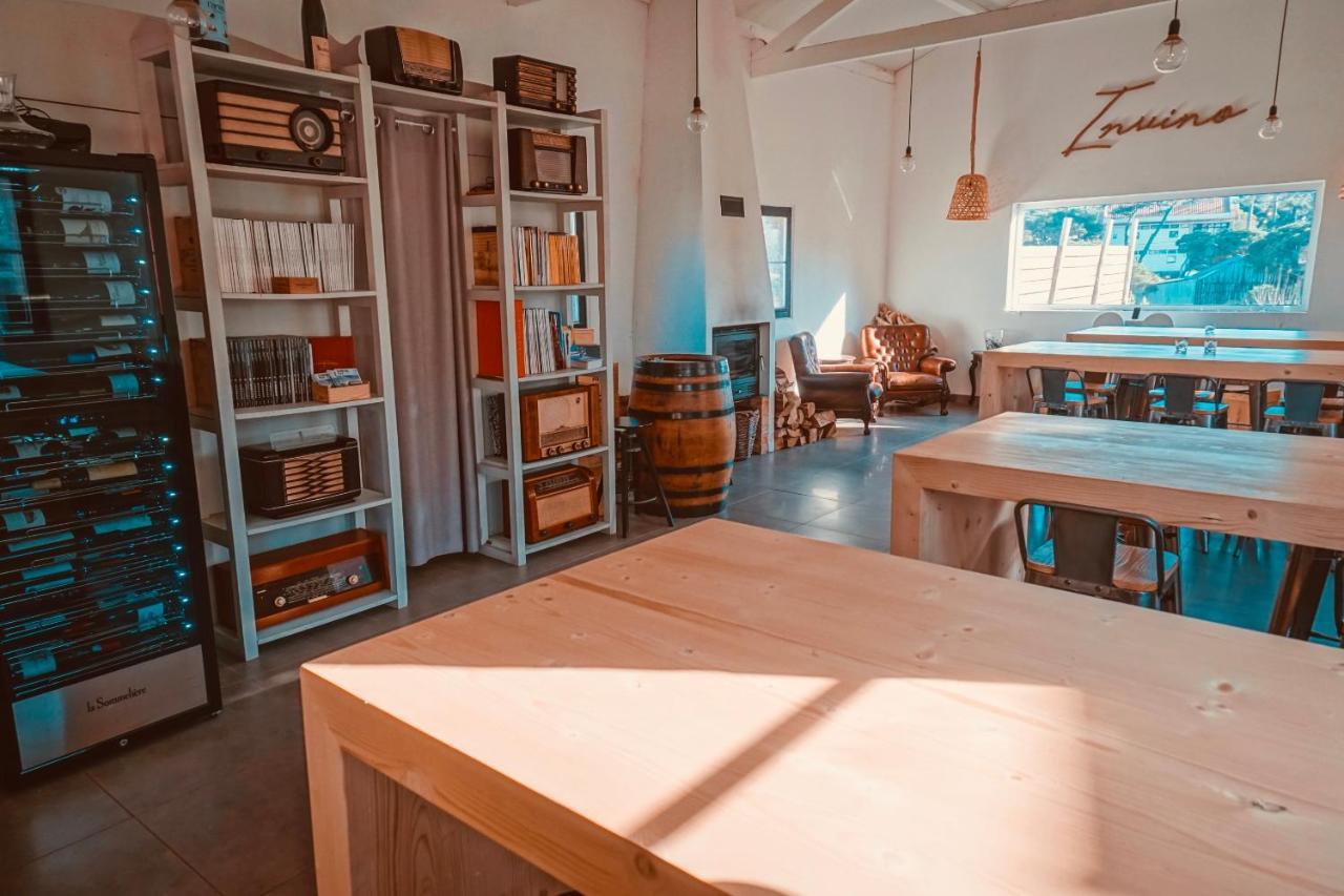 Oasis Backpackers Hostel Sintra Surf Colares Buitenkant foto